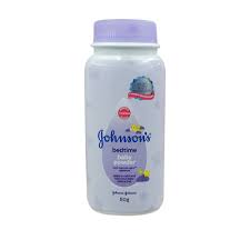 Johnsons Baby Powder Bed Time 50gr
